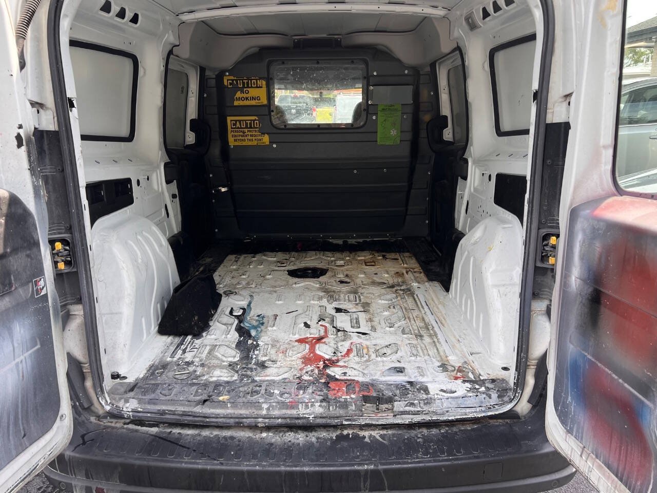 Used 2018 RAM ProMaster City Tradesman FWD image 12