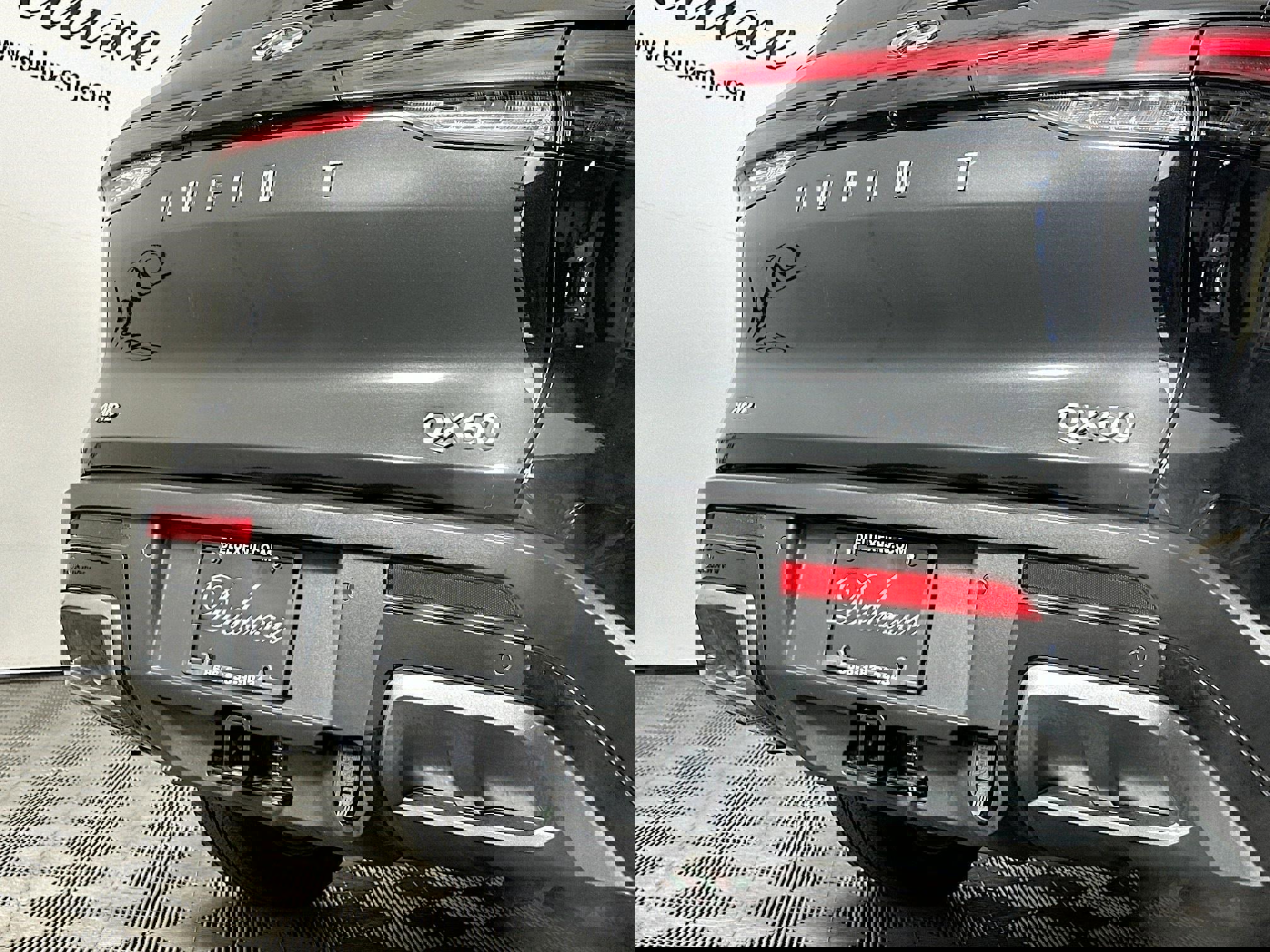 Used 2023 INFINITI QX60 Autograph image 29