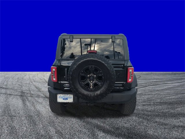 Certified 2024 Ford Bronco Wildtrak image 5