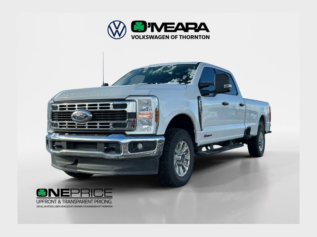 Used 2024 Ford F250 XLT image 1