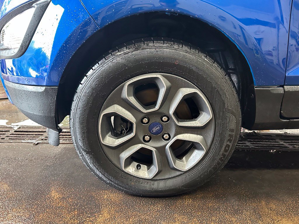 Used 2021 Ford EcoSport S AWD/4WD image 36
