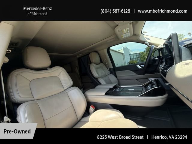 Used 2024 Lincoln Navigator L Reserve AWD/4WD image 15