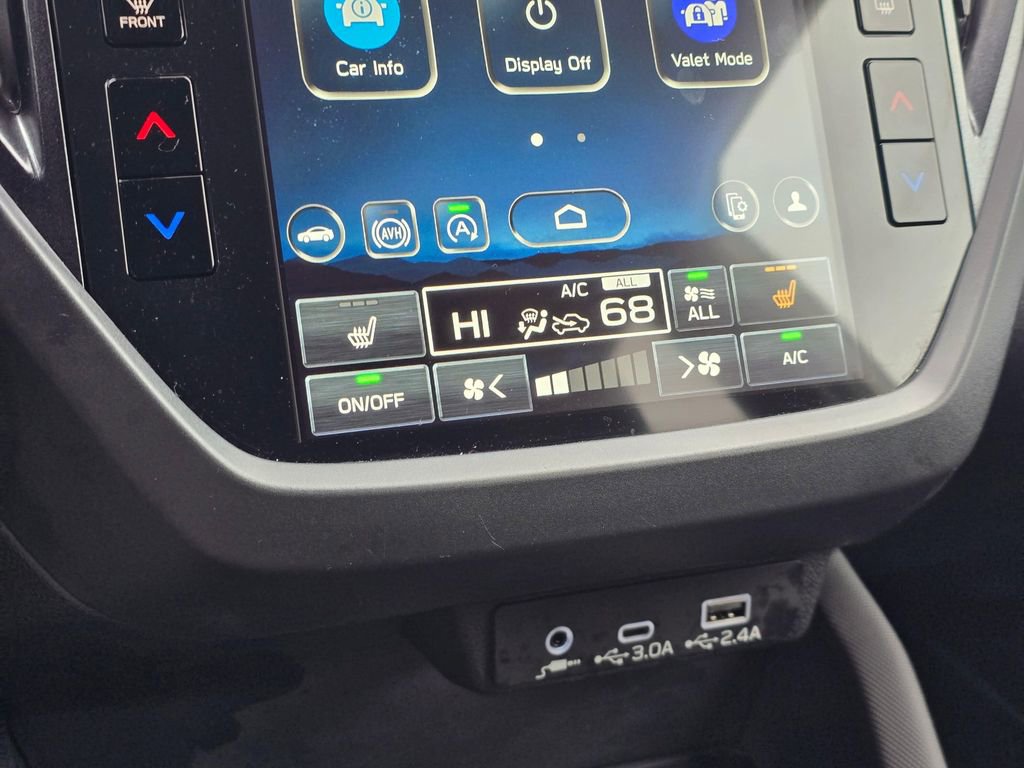 Certified 2025 Subaru Forester Premium image 19