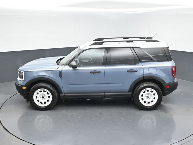 Certified 2025 Ford Bronco Sport Heritage image 39