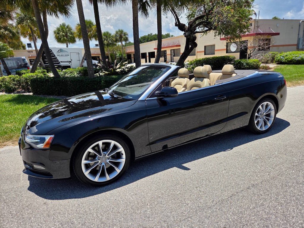 Used 2014 Audi A5 2.0T Premium Plus AWD/4WD image 10