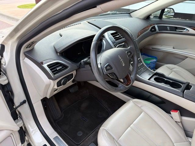 Used 2016 Lincoln MKZ w/ Equipment Group 200A Select FWD image 12