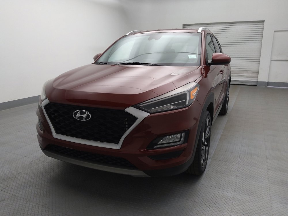 Used 2019 Hyundai Tucson Sport FWD image 15