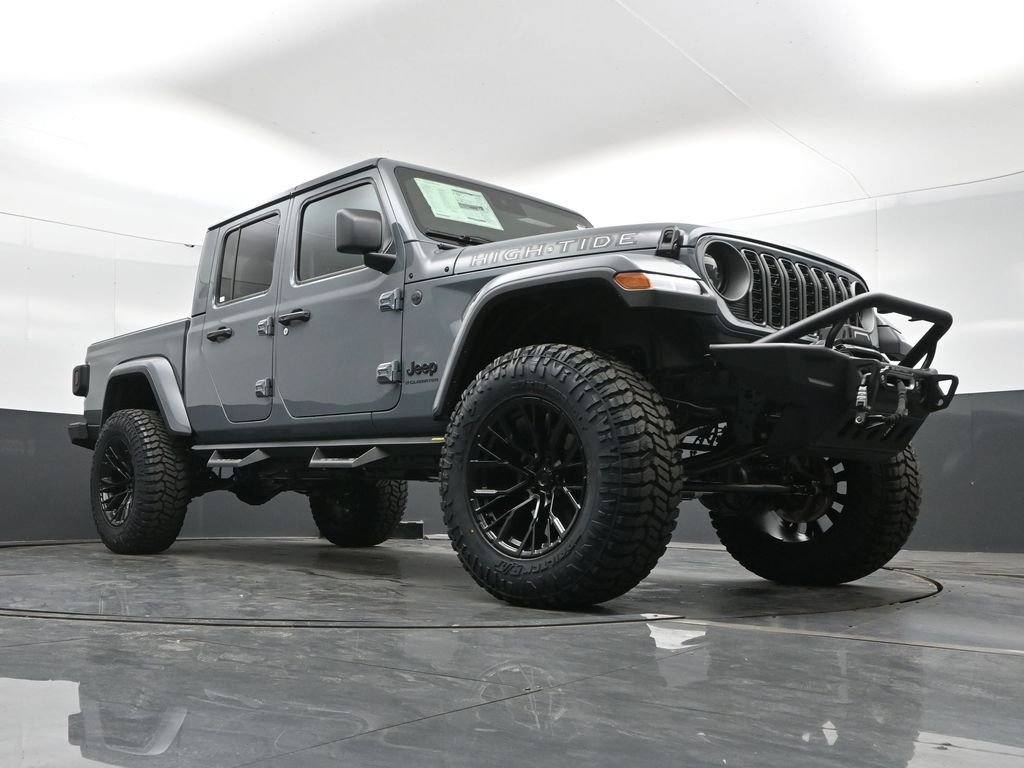 New 2025 Jeep Gladiator Willys image 49