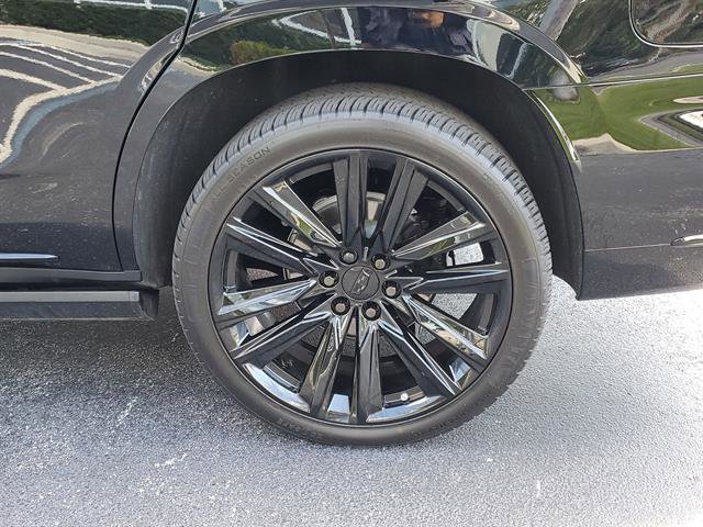 Used 2026 Cadillac Escalade Sport w/ LPO, ONYX Package image 14