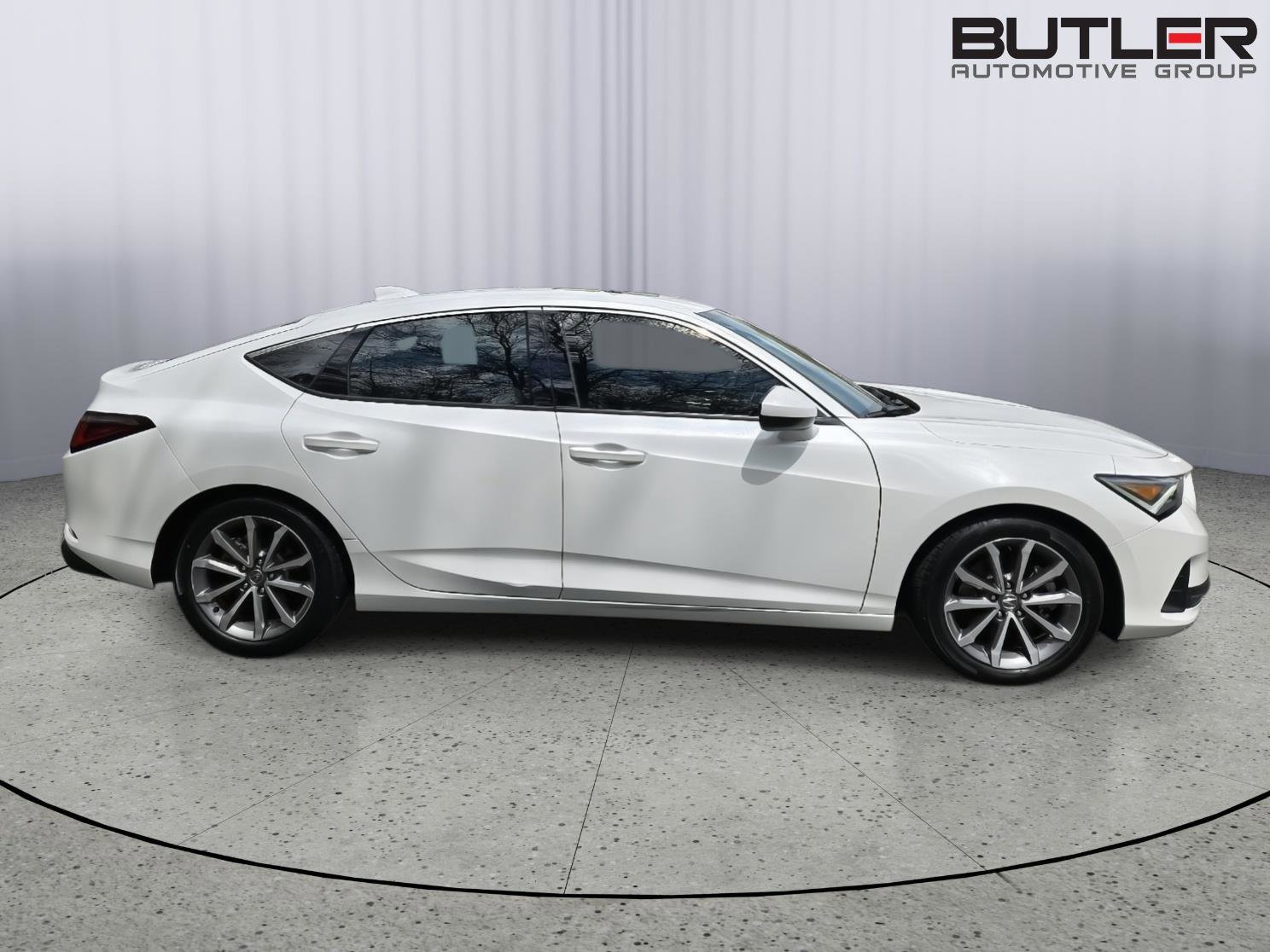 Certified 2024 Acura Integra FWD image 5