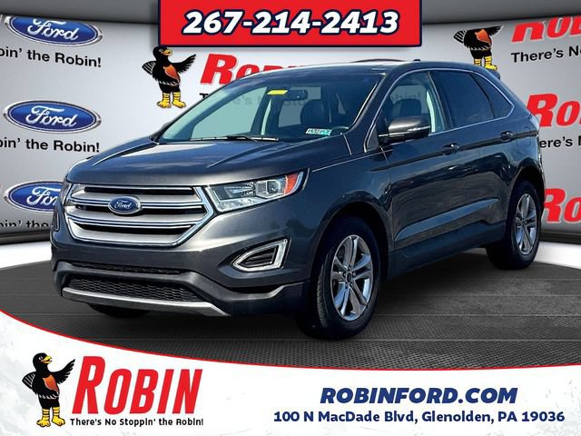 Used 2016 Ford Edge SEL w/ Equipment Group 201A AWD/4WD image 3