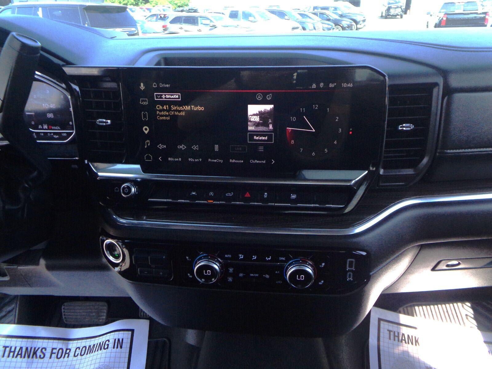 Certified 2025 GMC Sierra 1500 Elevation AWD/4WD image 11