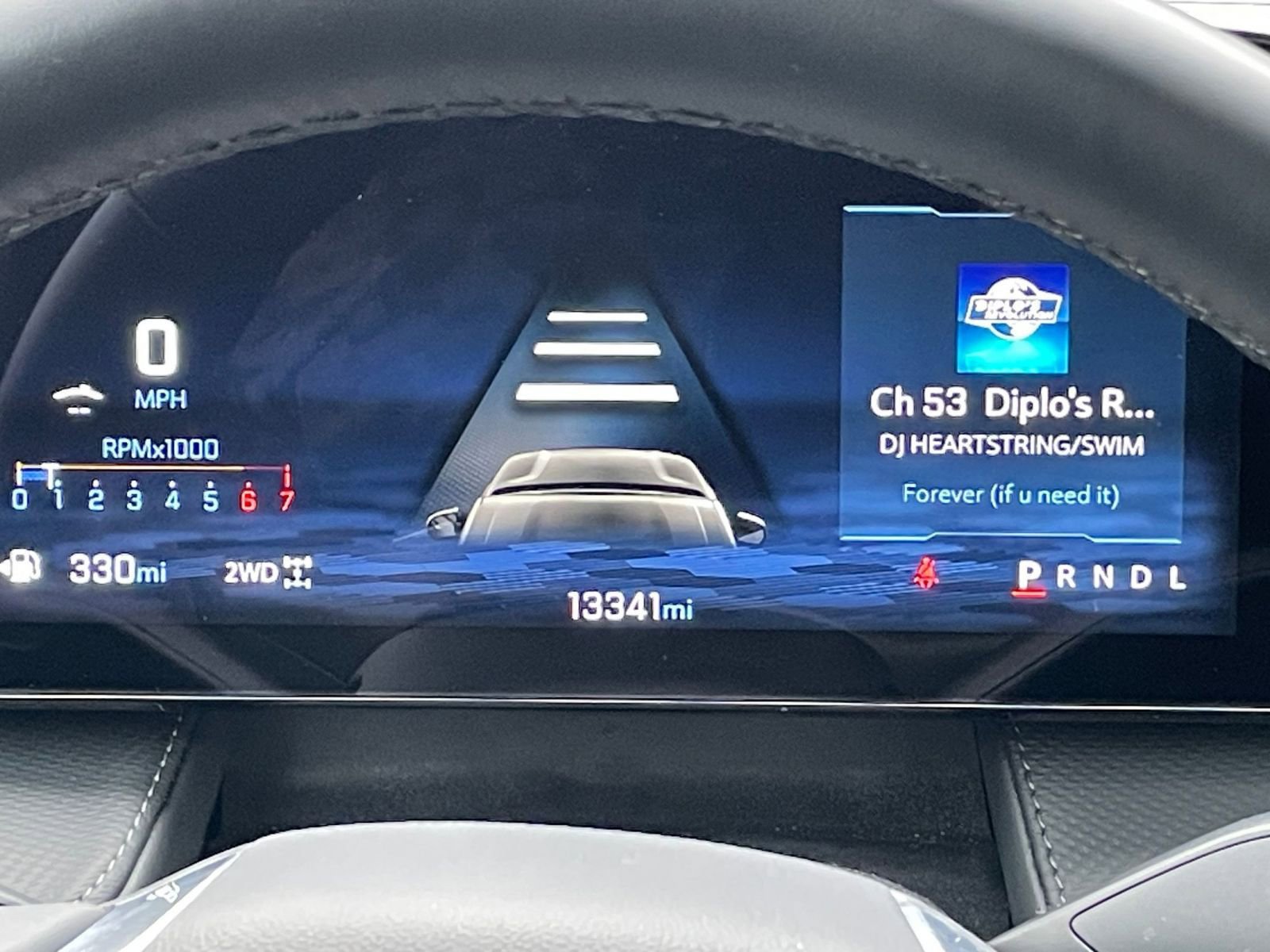 Used 2025 Chevrolet Equinox LT image 39