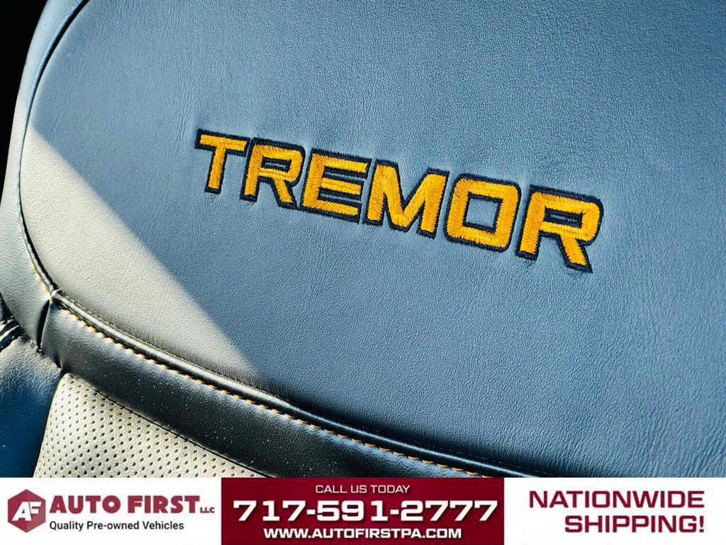 Used 2023 Ford F150 Tremor w/ Equipment Group 402A High image 11