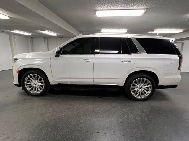 Certified 2024 Cadillac Escalade Premium Luxury w/ Performance Package AWD/4WD image 2