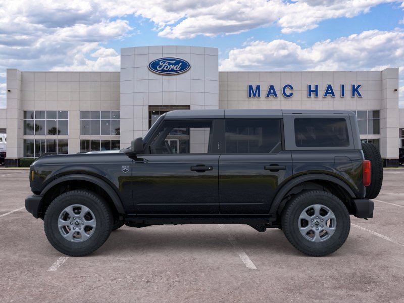 New 2026 Ford Bronco Big Bend AWD/4WD image 3