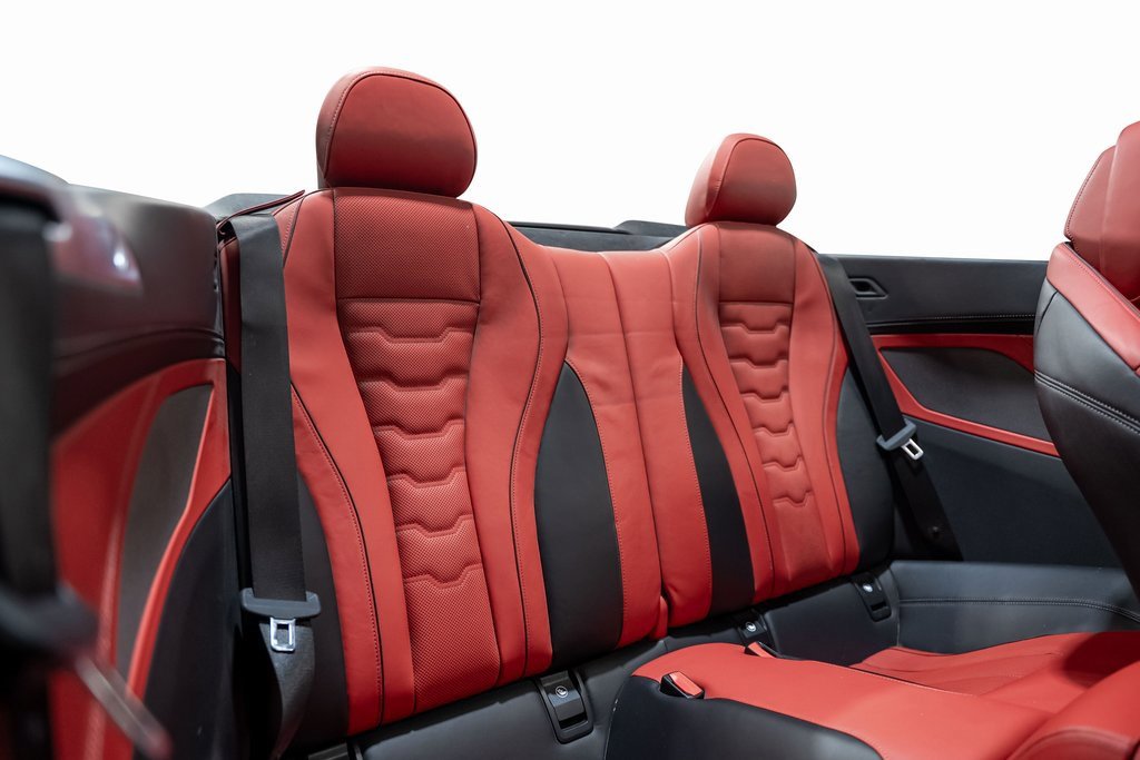 Used 2024 BMW M850i xDrive Convertible w/ M Carbon Exterior Package image 40