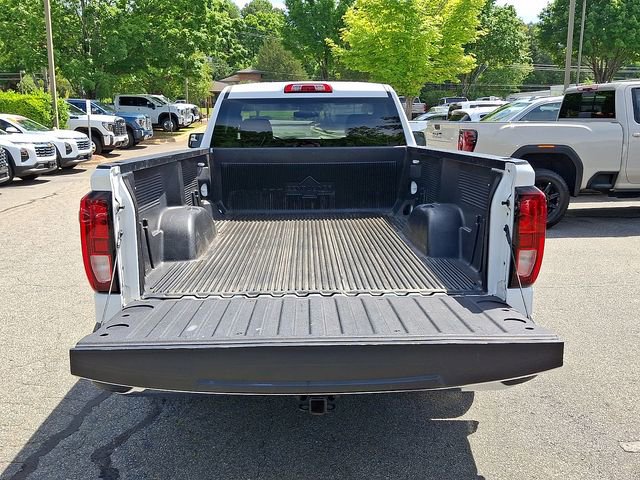 Used 2022 GMC Sierra 1500 Pro w/ Pro Value Package RWD image 21