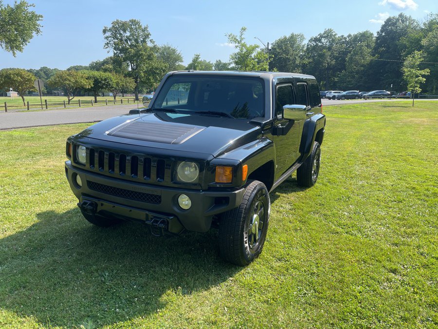 Used 2008 HUMMER H3 w/ Chrome Appearance Package AWD/4WD image 7