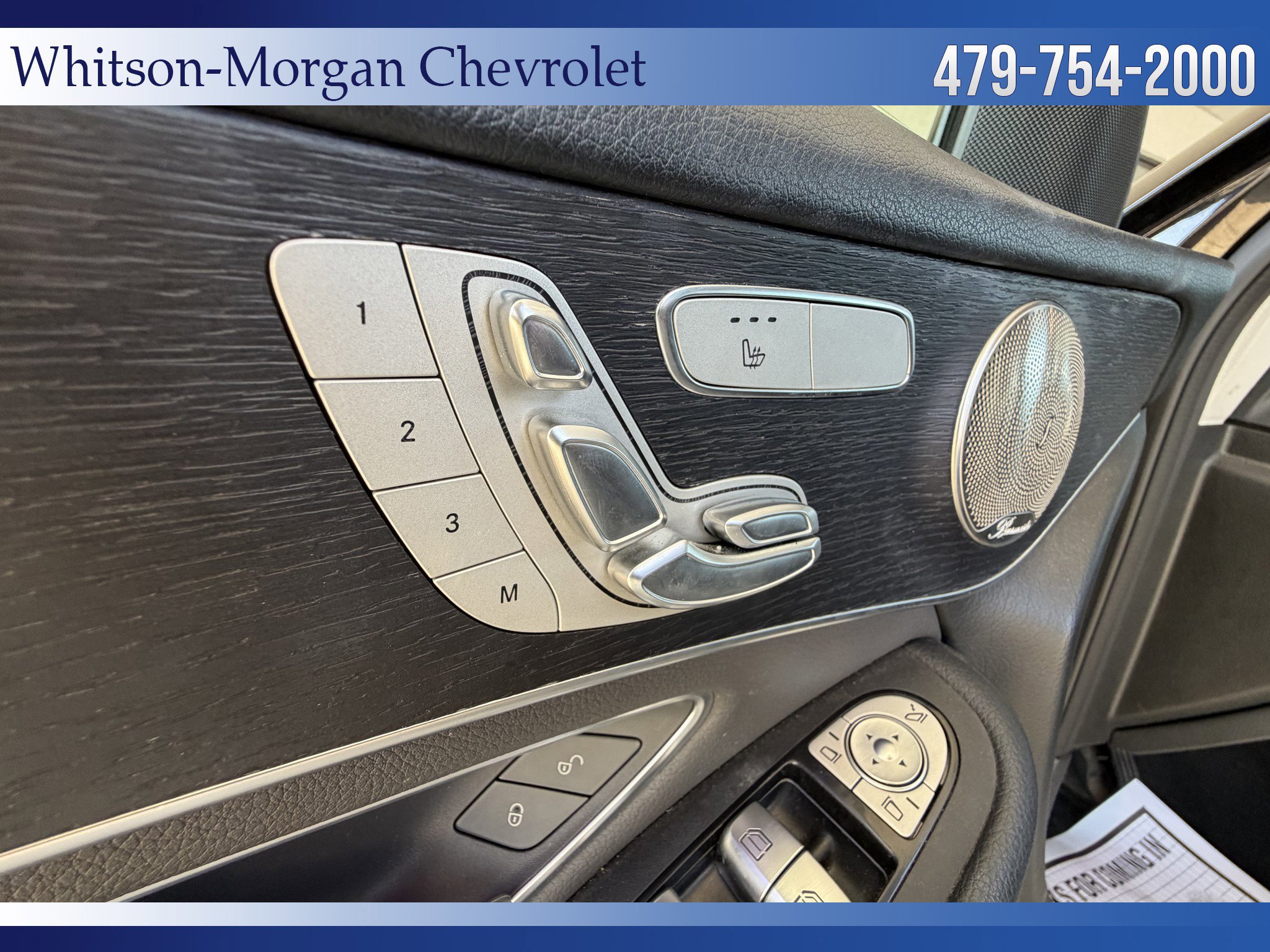 Used 2021 Mercedes-Benz GLC 300 4MATIC w/ Driver Assistance Package image 16