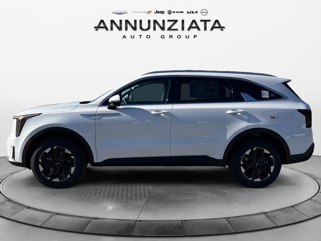 New 2026 Kia Sorento S AWD/4WD image 2