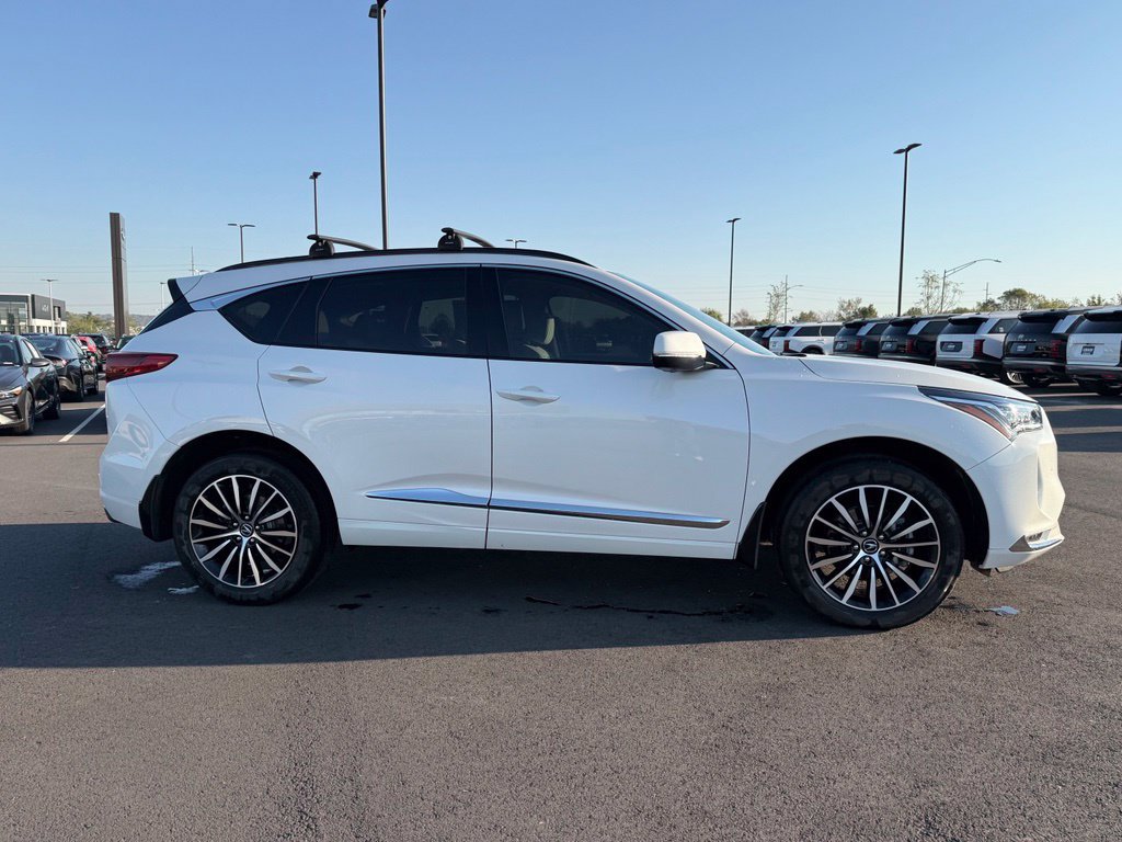 Used 2025 Acura RDX w/ Advance Package AWD/4WD image 4