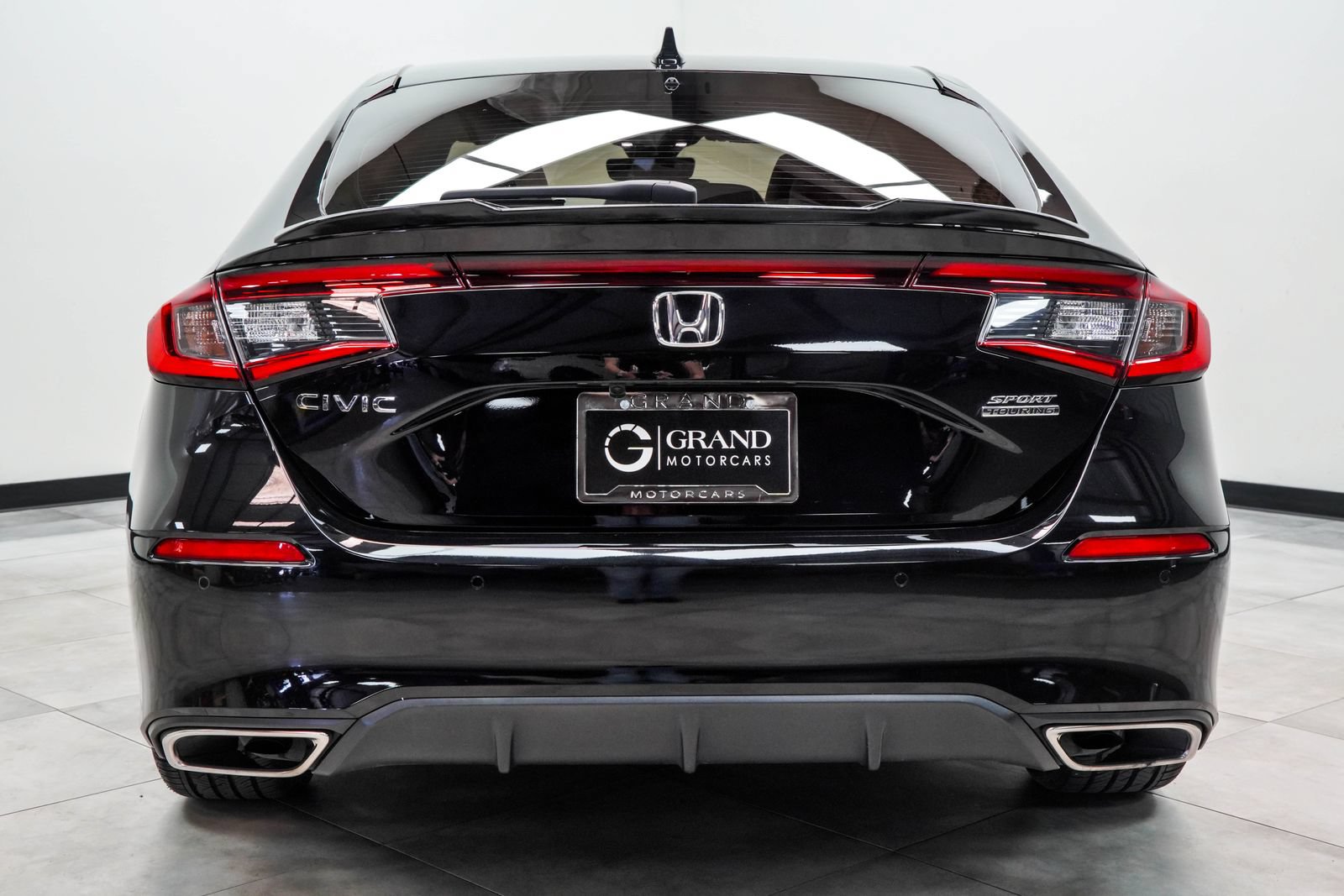 Used 2022 Honda Civic Sport Touring image 9
