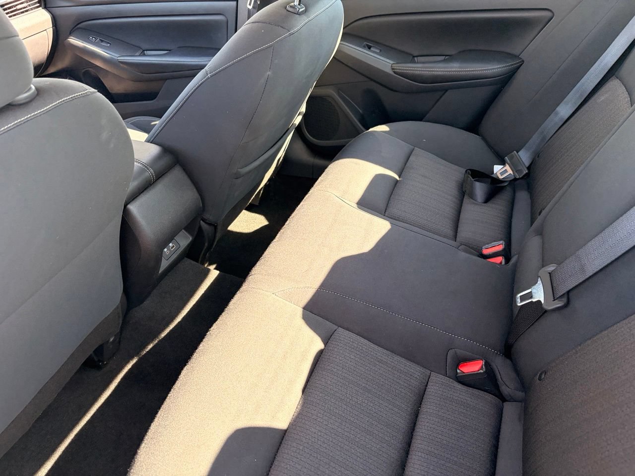Certified 2025 Nissan Altima 2.5 SV FWD image 16