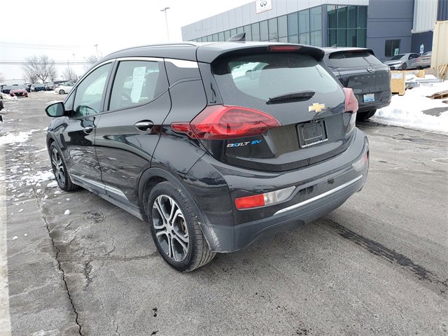 Used 2019 Chevrolet Bolt Premier w/ Infotainment Package image 3