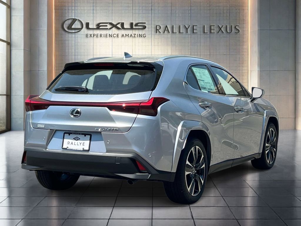 New 2026 Lexus UX 300h AWD image 7