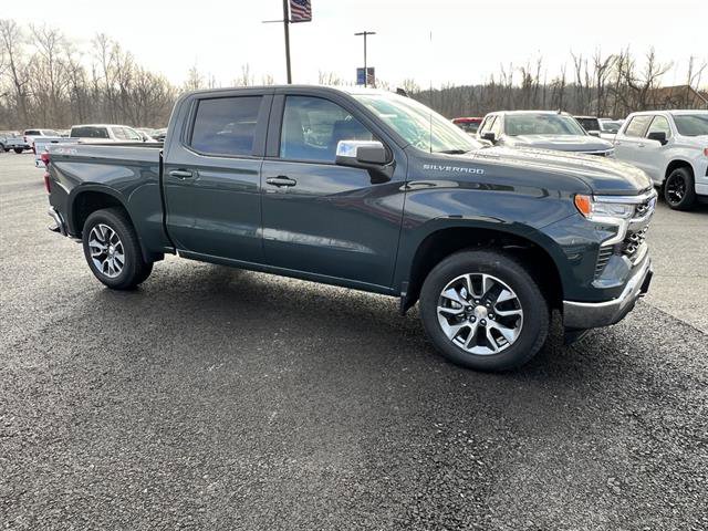 New 2026 Chevrolet Silverado 1500 LT image 7