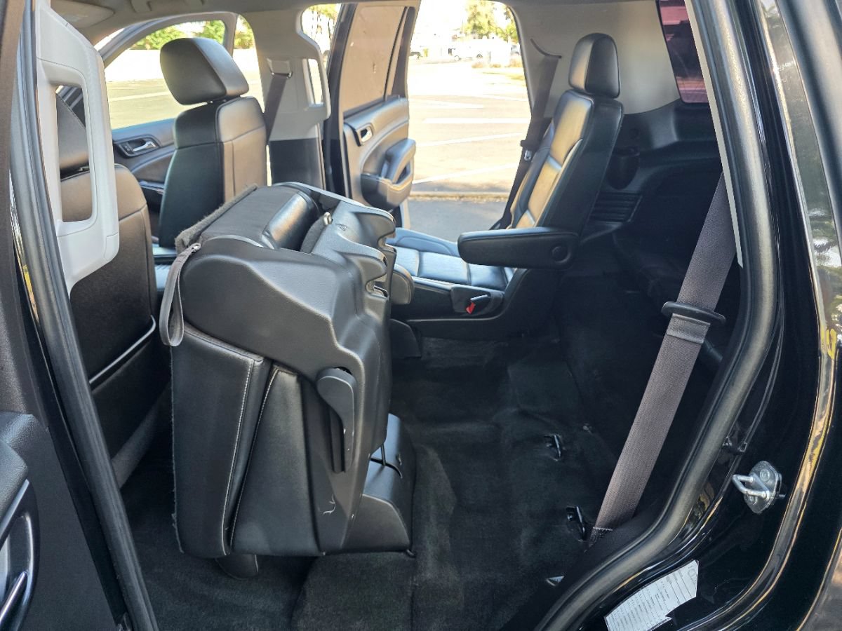Used 2017 Chevrolet Tahoe Premier AWD/4WD image 22