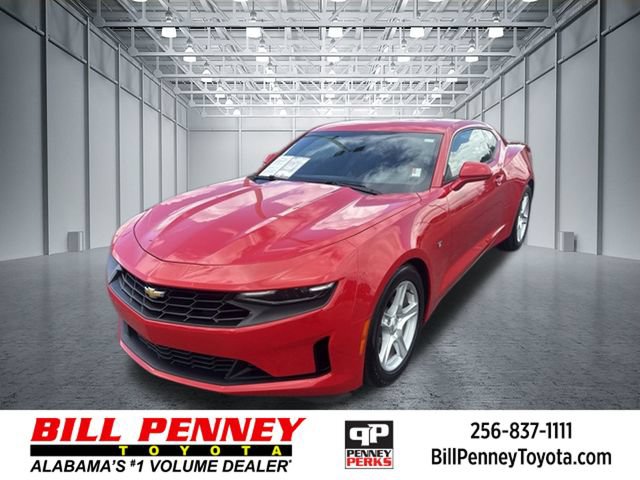 Used 2022 Chevrolet Camaro LT
