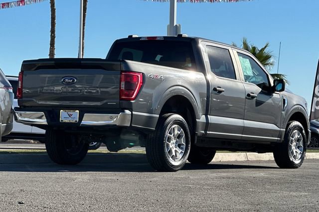 Used 2023 Ford F150 XLT image 3