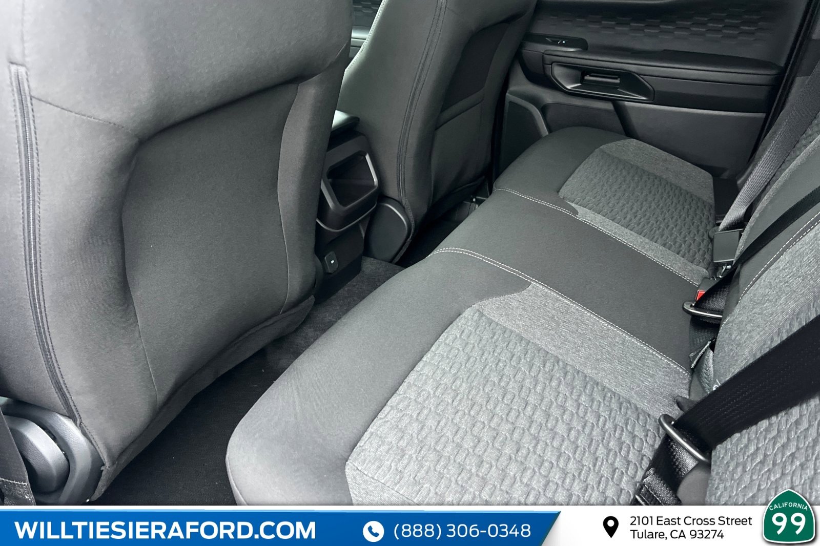 New 2025 Ford Ranger XL w/ Trailer Tow Package image 13