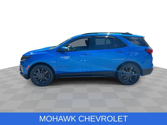 Used 2024 Chevrolet Equinox RS AWD/4WD image 5