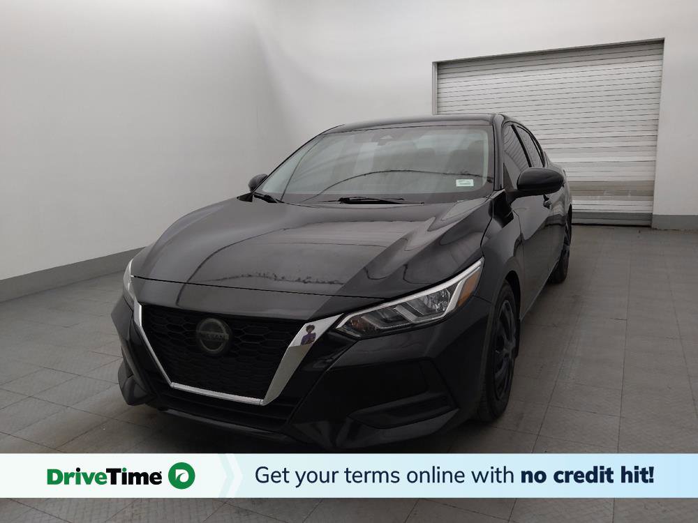 Used 2020 Nissan Sentra S