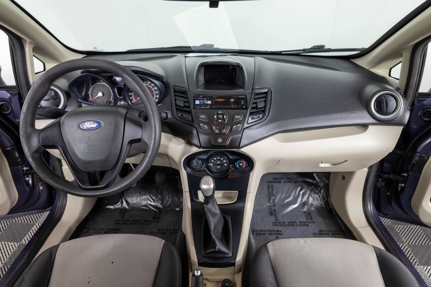 Used 2012 Ford Fiesta S FWD image 30