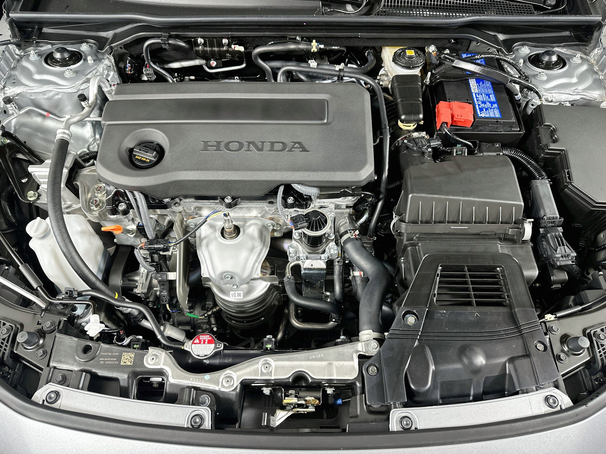 New 2026 Honda Civic Sport image 27