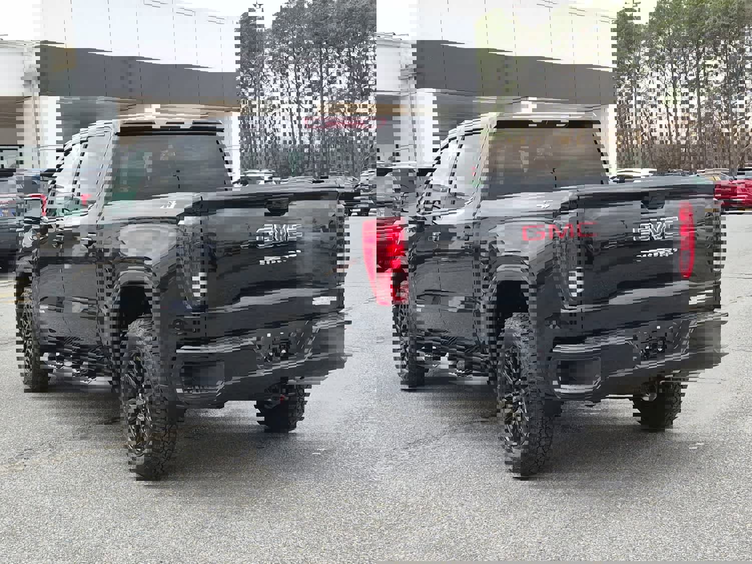 New 2026 GMC Sierra 1500 Elevation w/ Elevation Select Package image 4