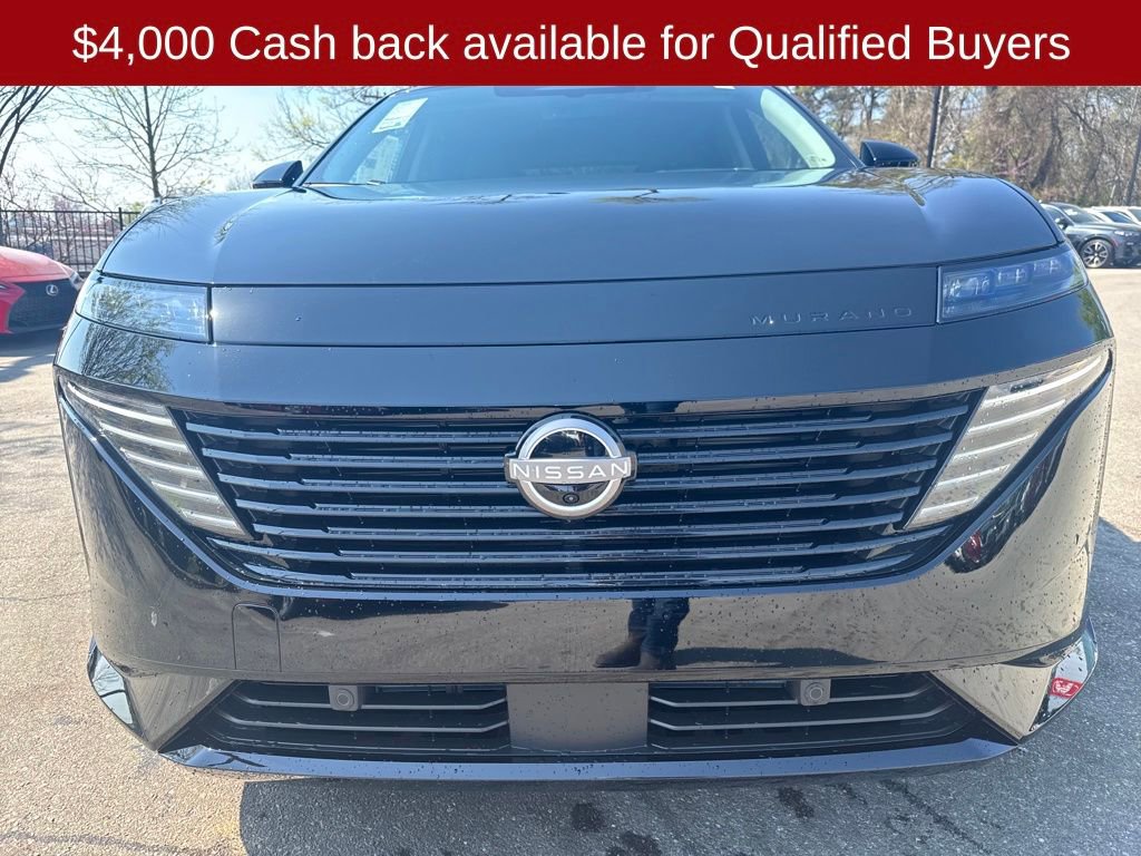 New 2026 Nissan Murano Platinum image 34