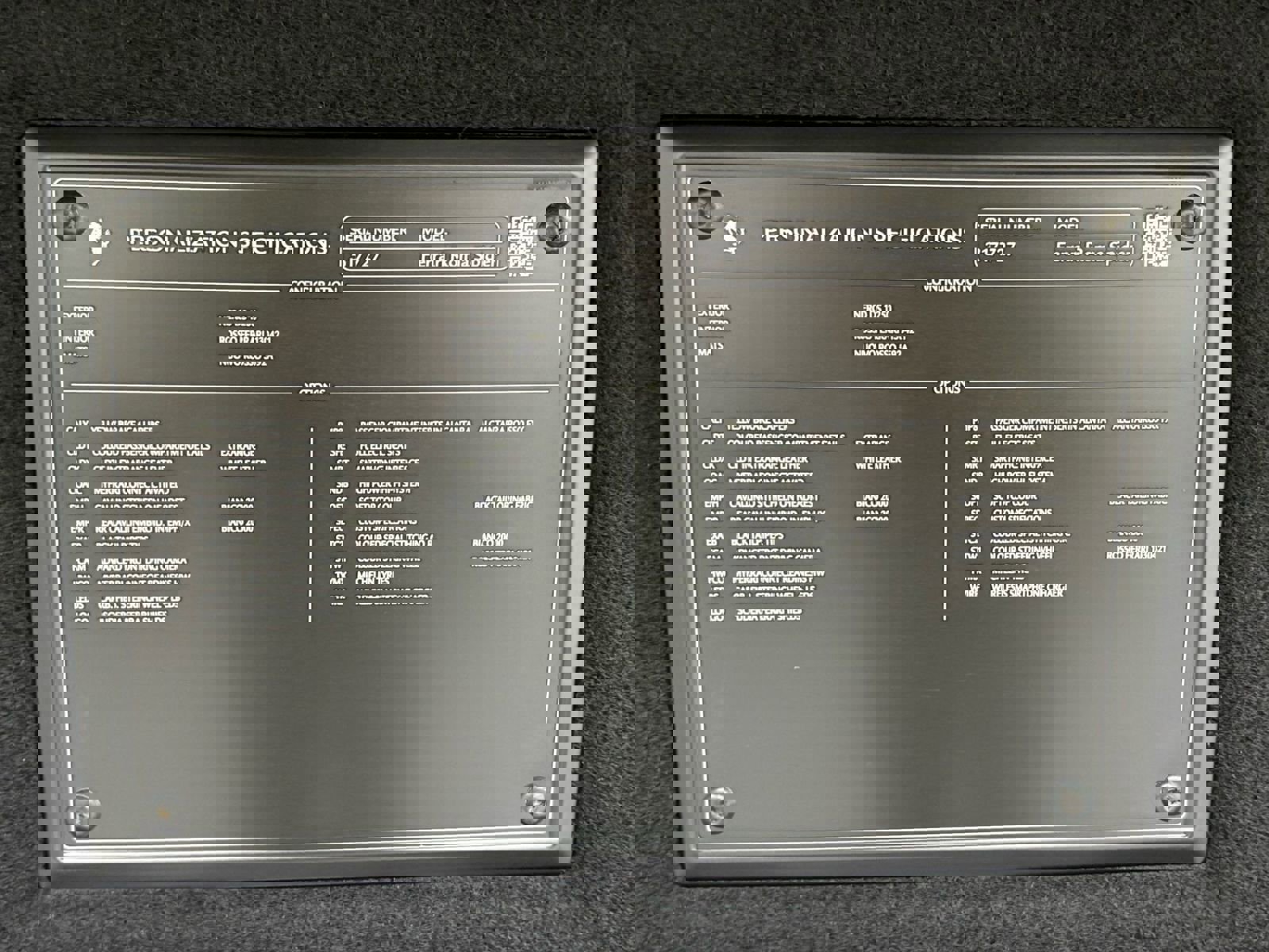 Used 2025 Ferrari Roma Spider image 28