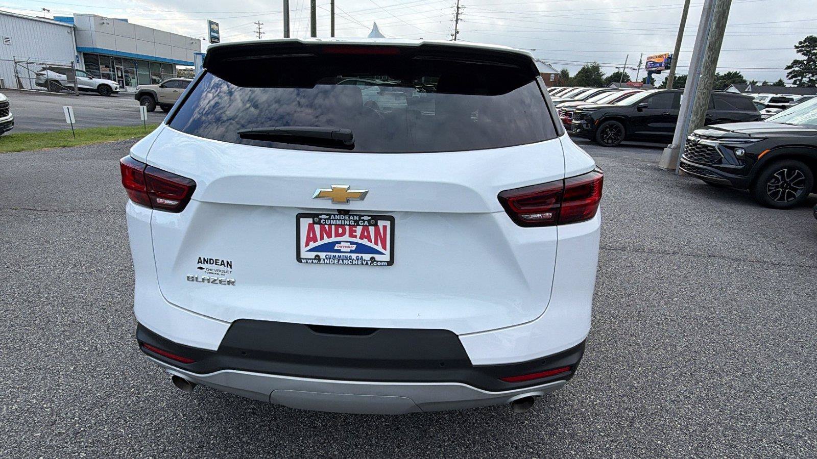 New 2026 Chevrolet Blazer LT FWD image 9