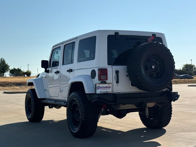 Used 2012 Jeep Wrangler Unlimited Rubicon w/ Dual Top Group AWD/4WD image 7