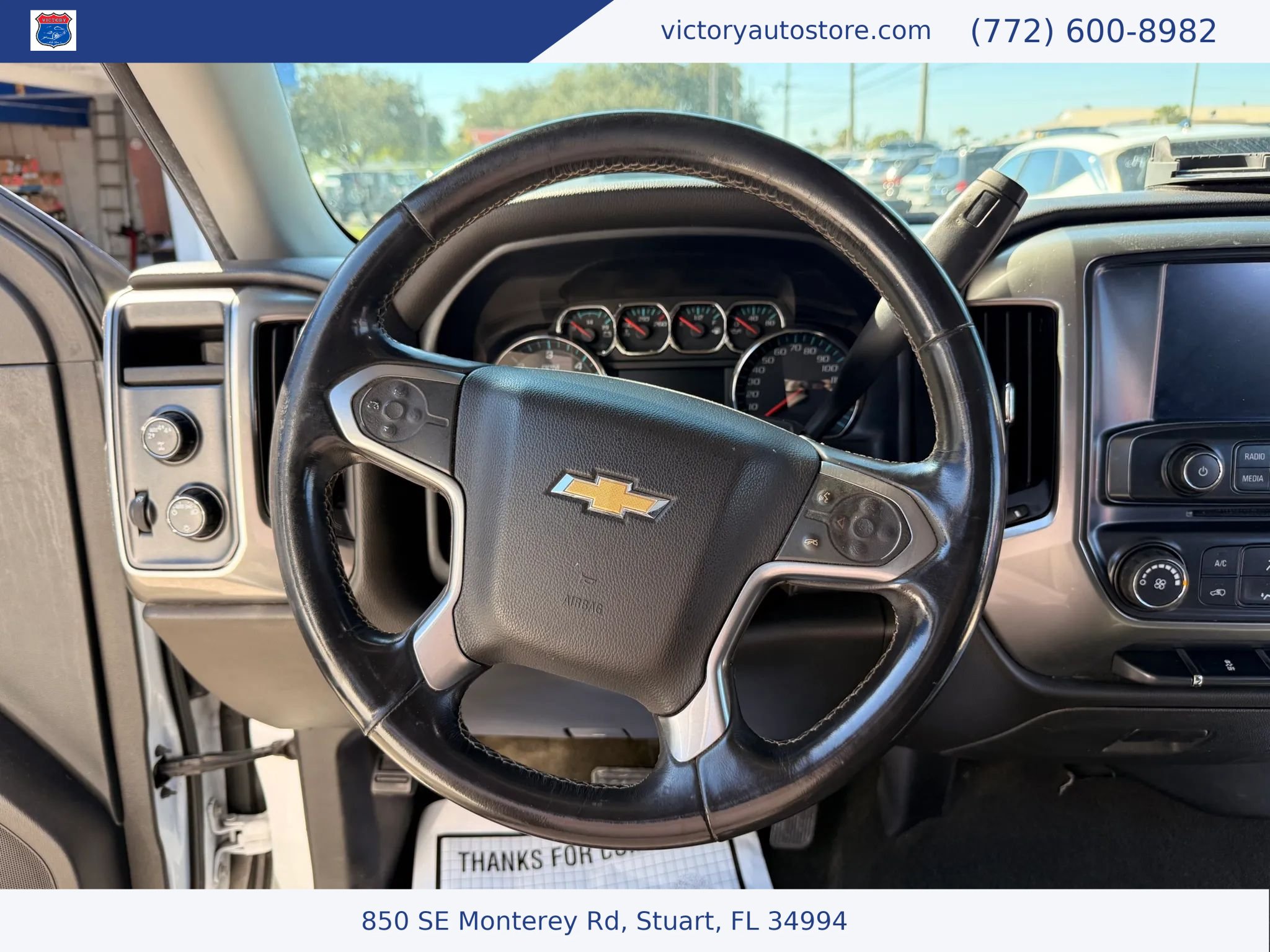 Used 2018 Chevrolet Silverado 1500 LT AWD/4WD image 6