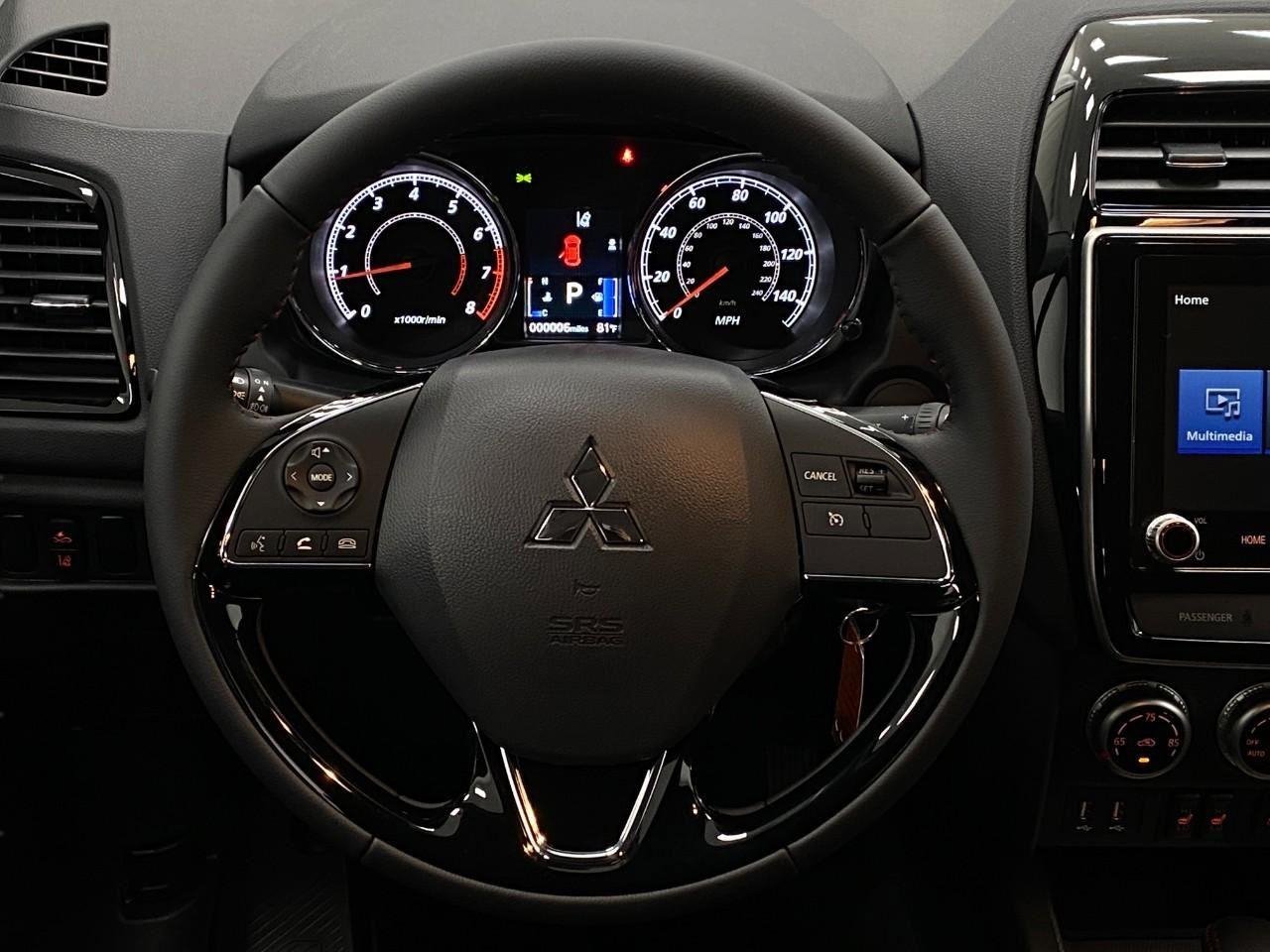 New 2026 Mitsubishi Outlander Sport LE AWD/4WD image 43