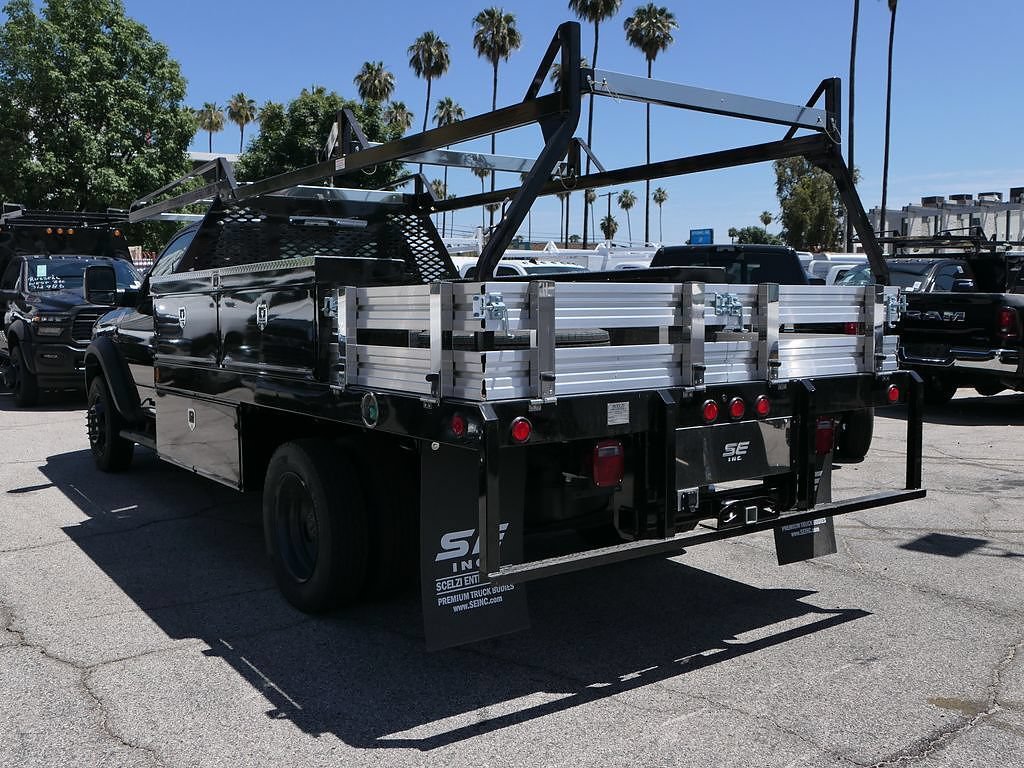 New 2026 RAM 5500 Tradesman w/ Safety Group AWD/4WD image 5