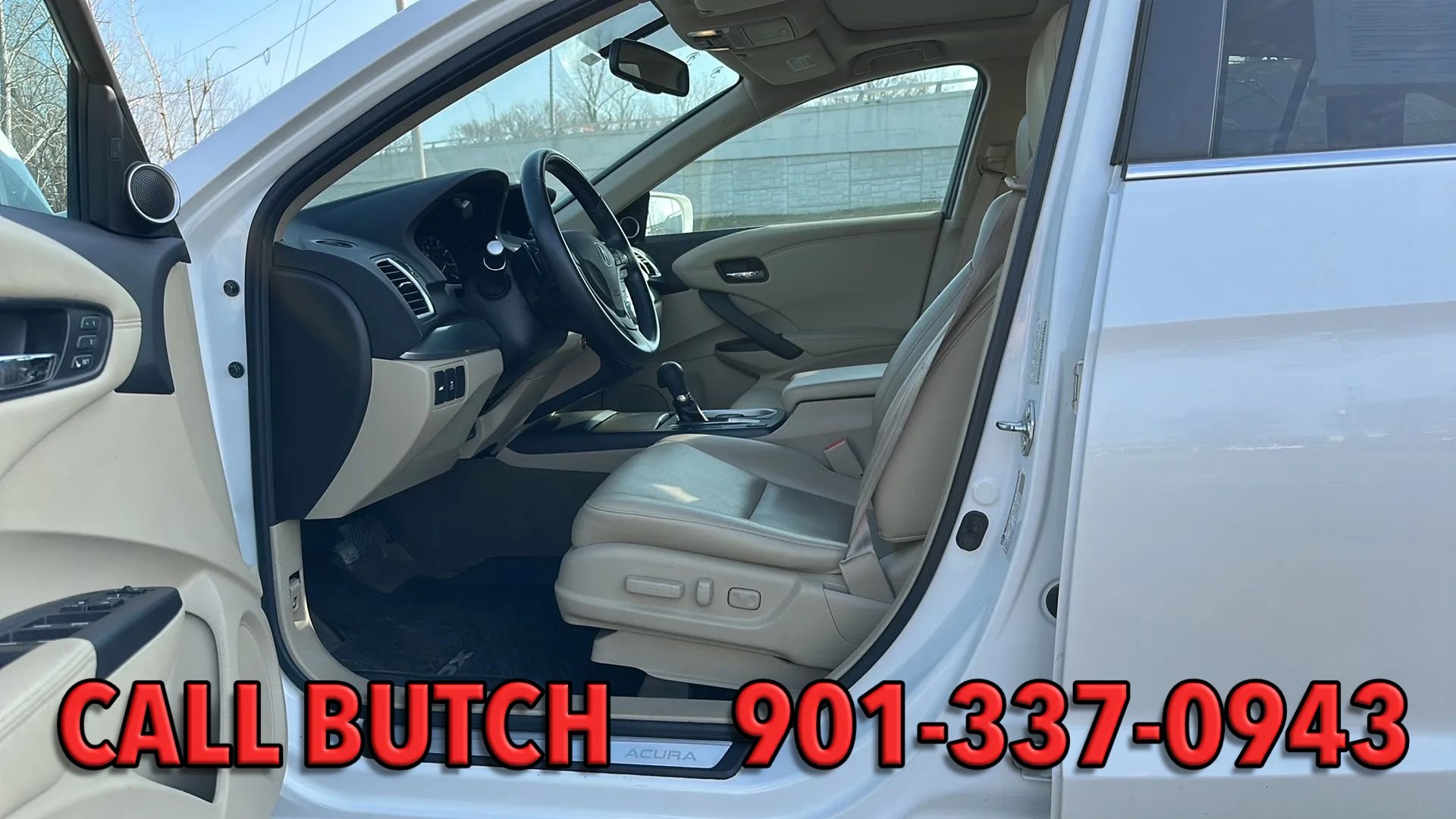 Used 2017 Acura RDX AWD w/ Technology Package image 10