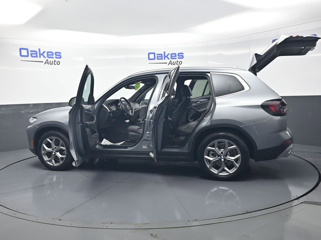 Used 2024 BMW X3 xDrive30i AWD/4WD image 55