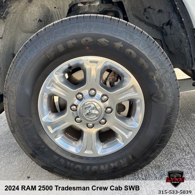 Used 2024 RAM 2500 Big Horn w/ Bed Utility Group image 14